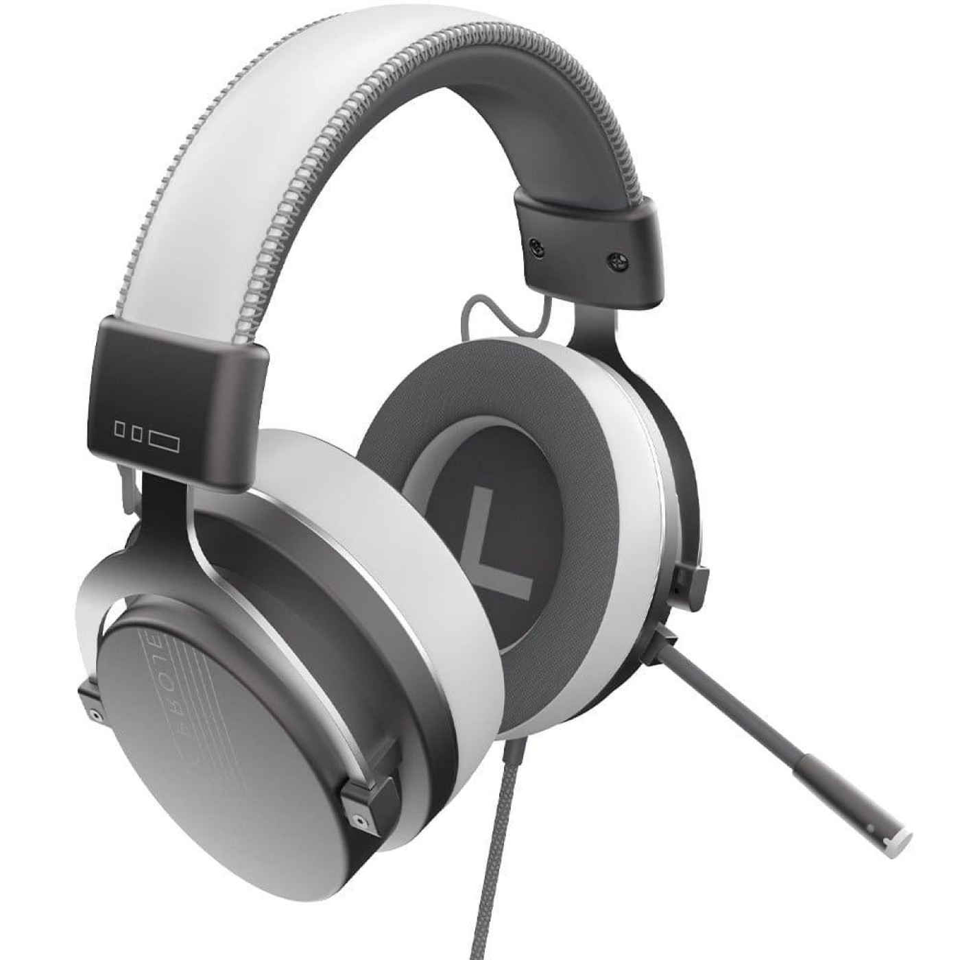 Игровая гарнитура Dark Project One VEXO Grey (DPO_VEXO_WIRED_GREY)