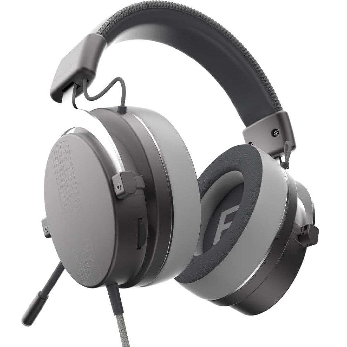 Игровая гарнитура Dark Project One VEXO Grey (DPO_VEXO_WIRED_GREY)