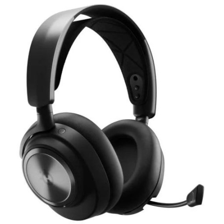 Игровая гарнитура SteelSeries Arctis Nova Pro Wireless X ANC Black XBOX/PC/PS/SW/MAC/MOB (61521)