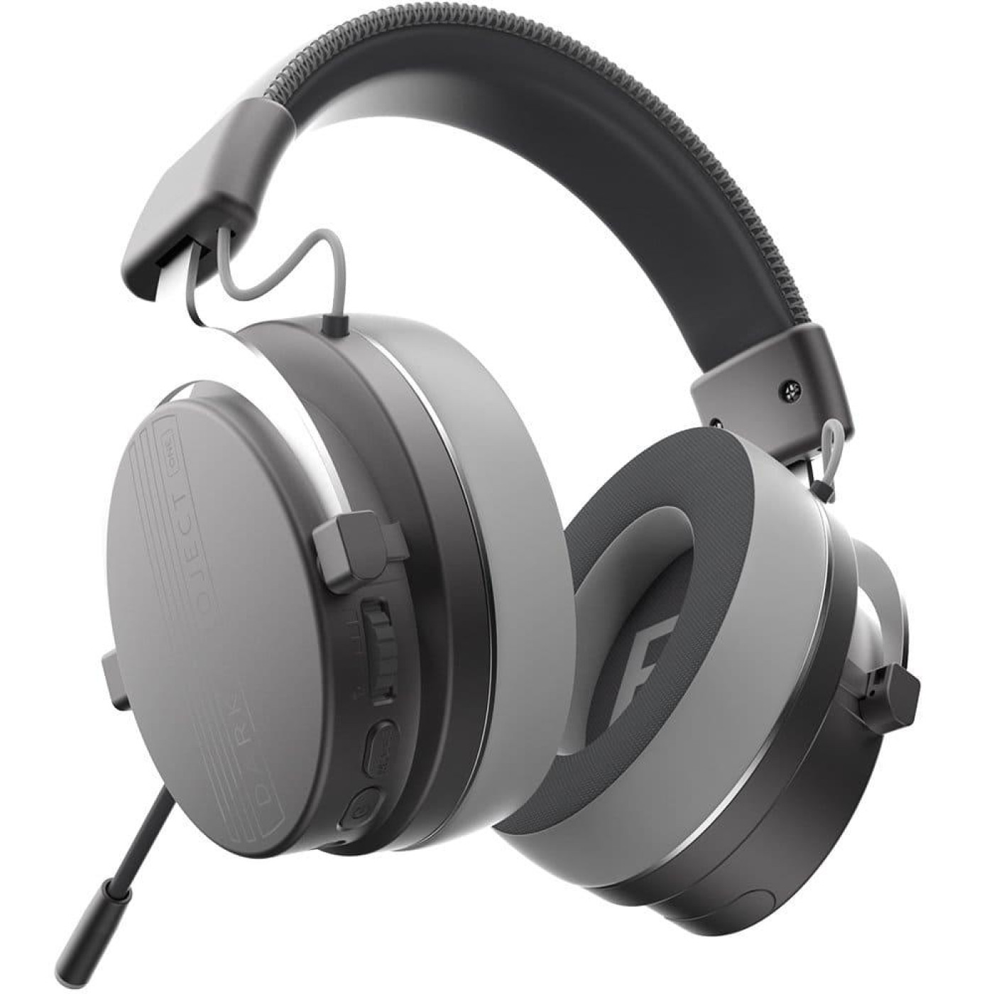 Игровая гарнитура Dark Project One VEXO Grey (DPO_VEXO_WLESS_GREY)