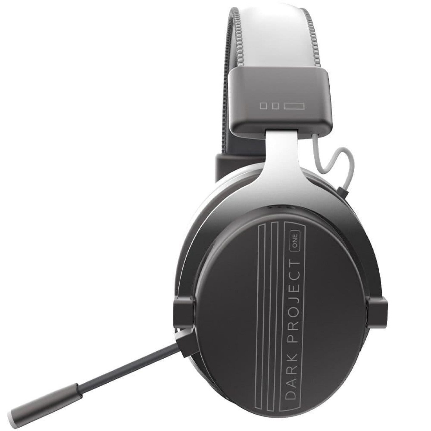 Игровая гарнитура Dark Project One VEXO Grey (DPO_VEXO_WLESS_GREY)