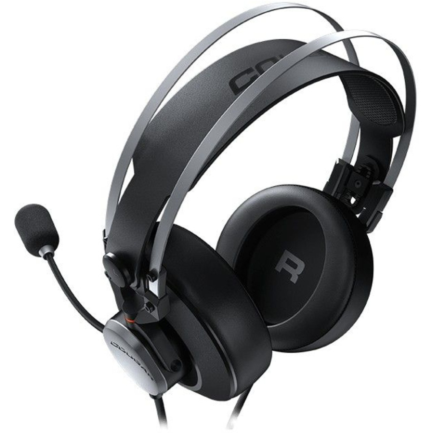 Ігрова гарнітура Cougar VM410 USB Iron (VM410 Iron)