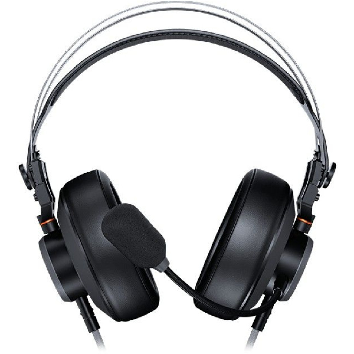 Ігрова гарнітура Cougar VM410 USB Iron (VM410 Iron)