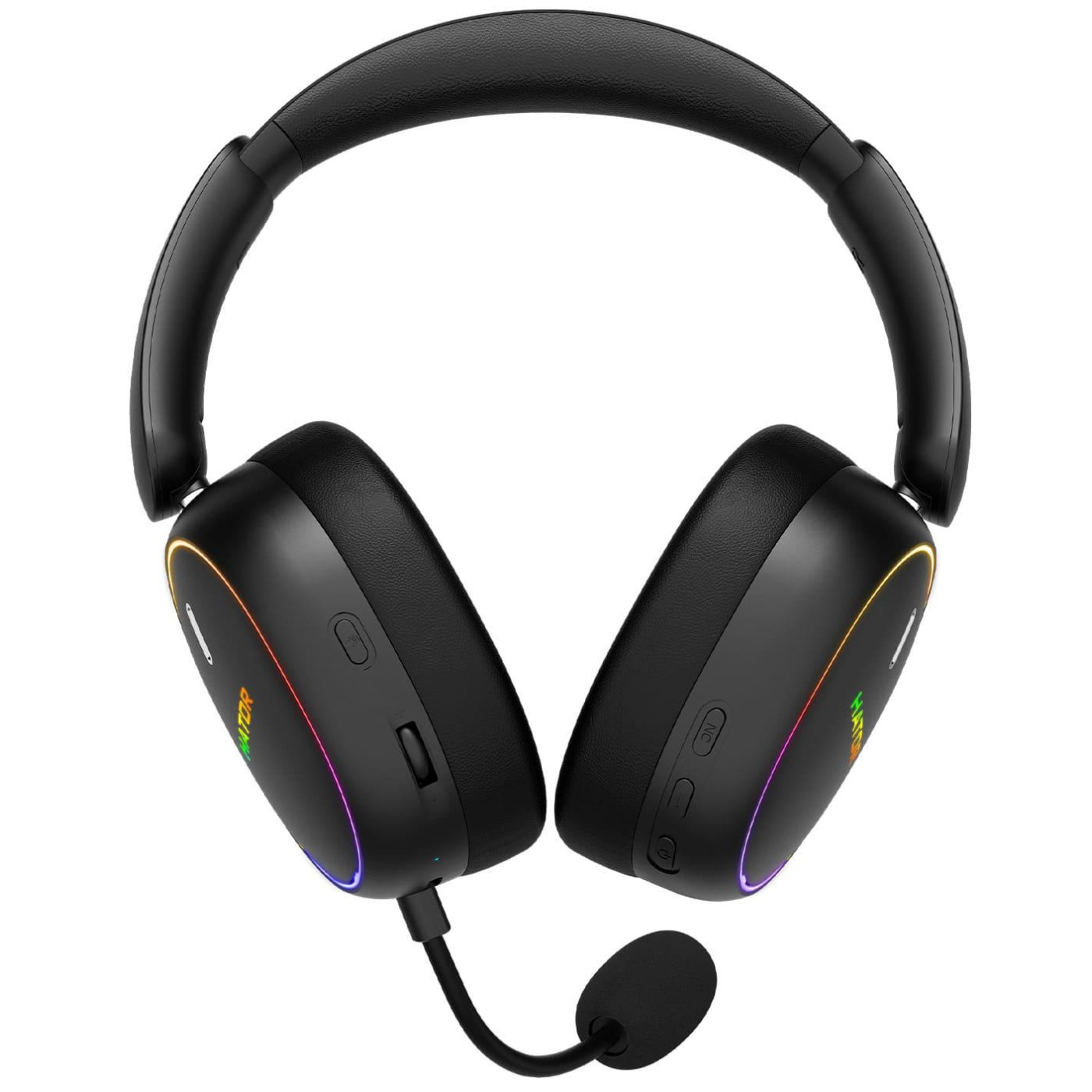 Игровая гарнитура HATOR Phoenix 2 Hi-Res Wireless Black (ESH40)