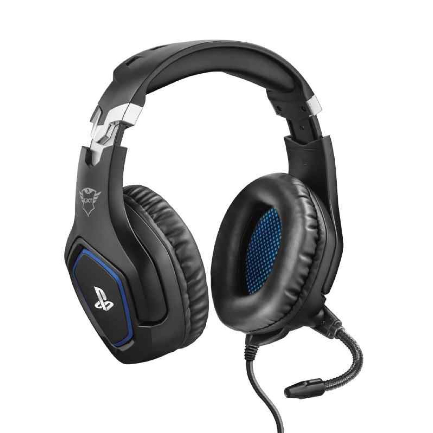 Ігрова гарнітура Trust GXT 488 Forze-G for PS4 Black (23530_TRUST)