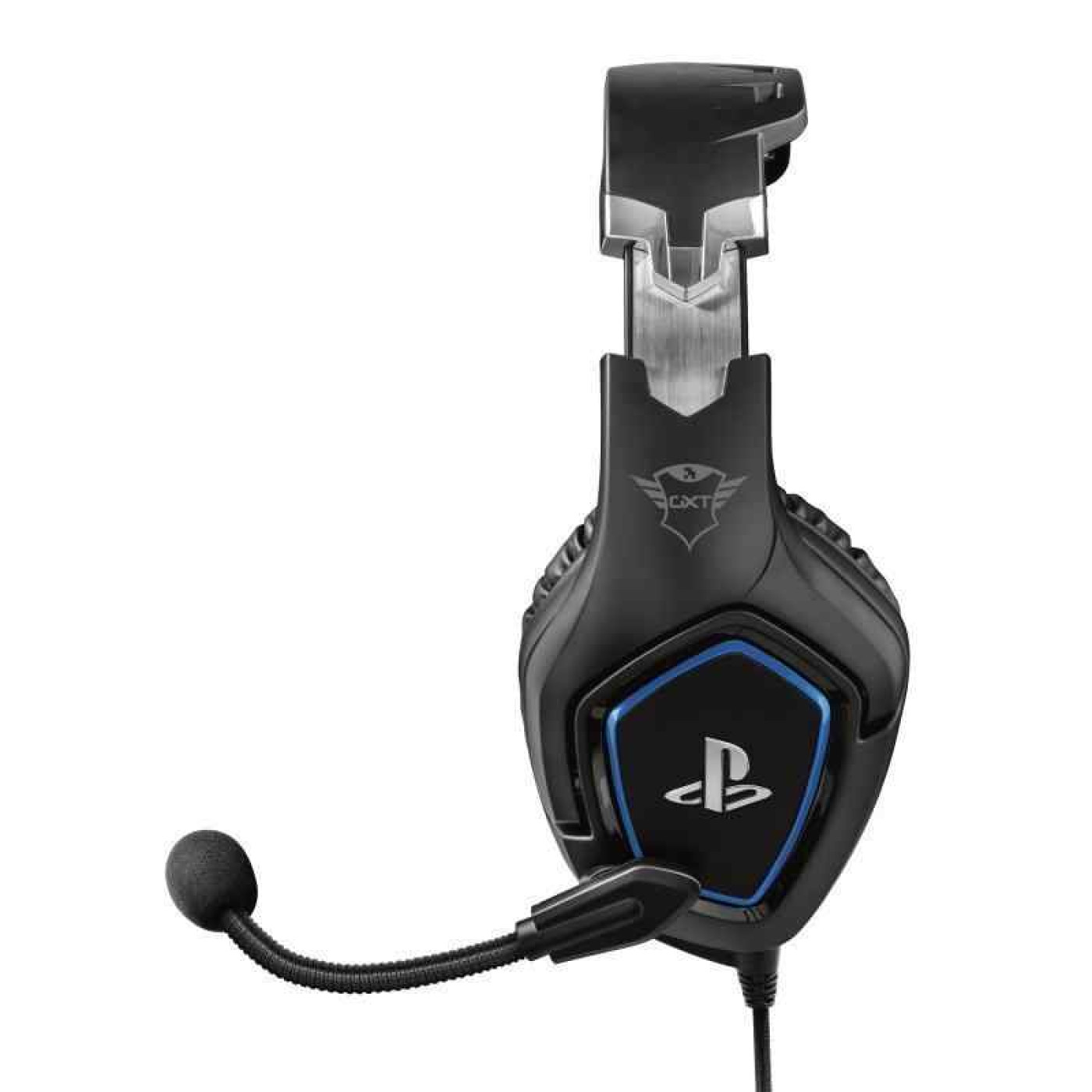 Ігрова гарнітура Trust GXT 488 Forze-G for PS4 Black (23530_TRUST)