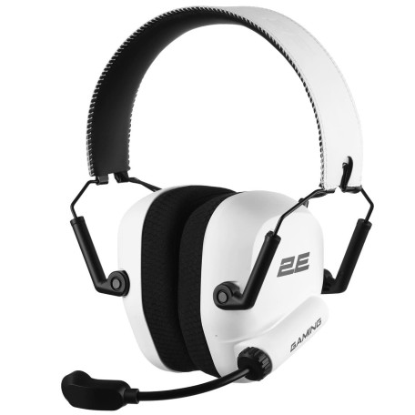 Ігрова гарнітура 2E GAMING HG365 BT/WL White (2E-HG365WT-WL)