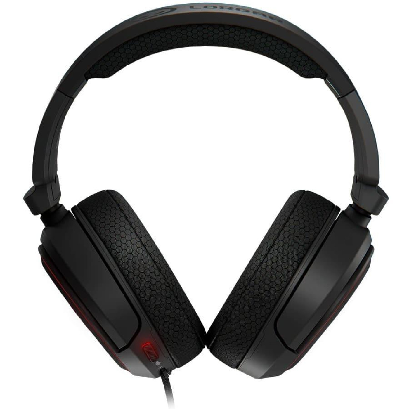 Игровая гарнитура Lorgar Kaya 460 Black (LRG-GHS460)