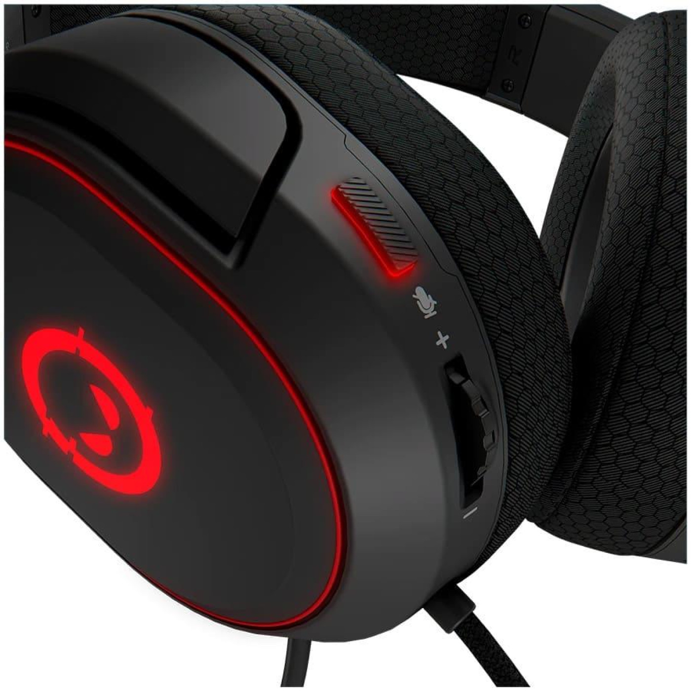 Игровая гарнитура Lorgar Kaya 460 Black (LRG-GHS460)