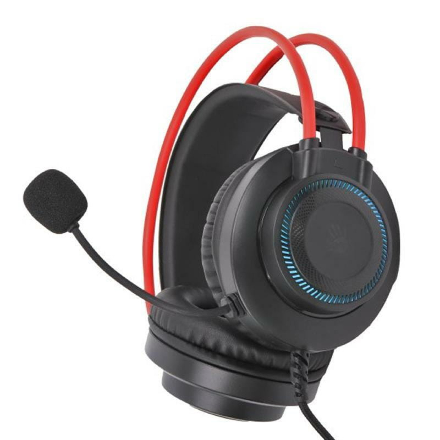 Игровая гарнитура Bloody A4Tech G200 Black Red (G200 Black+Red)
