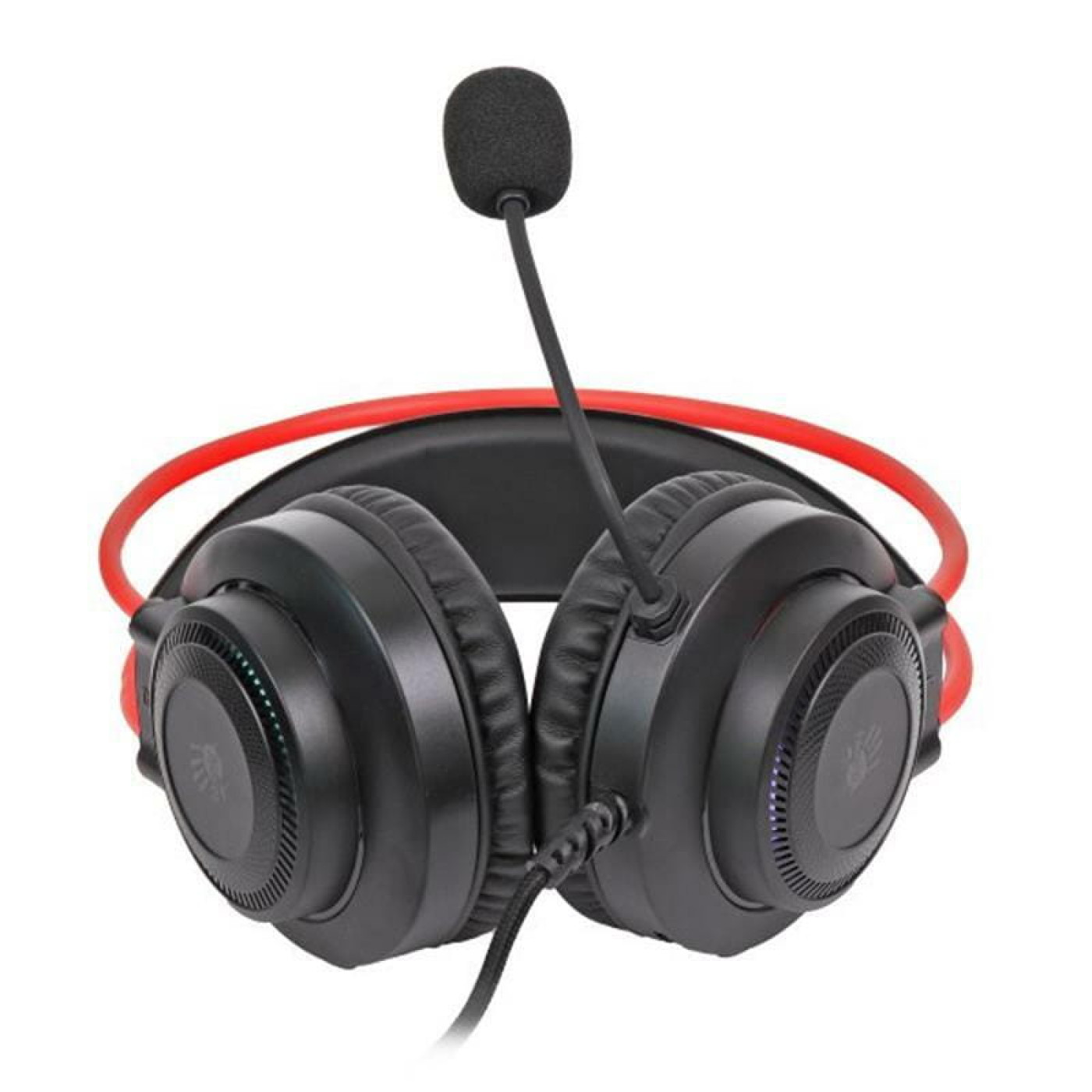 Игровая гарнитура Bloody A4Tech G200 Black Red (G200 Black+Red)