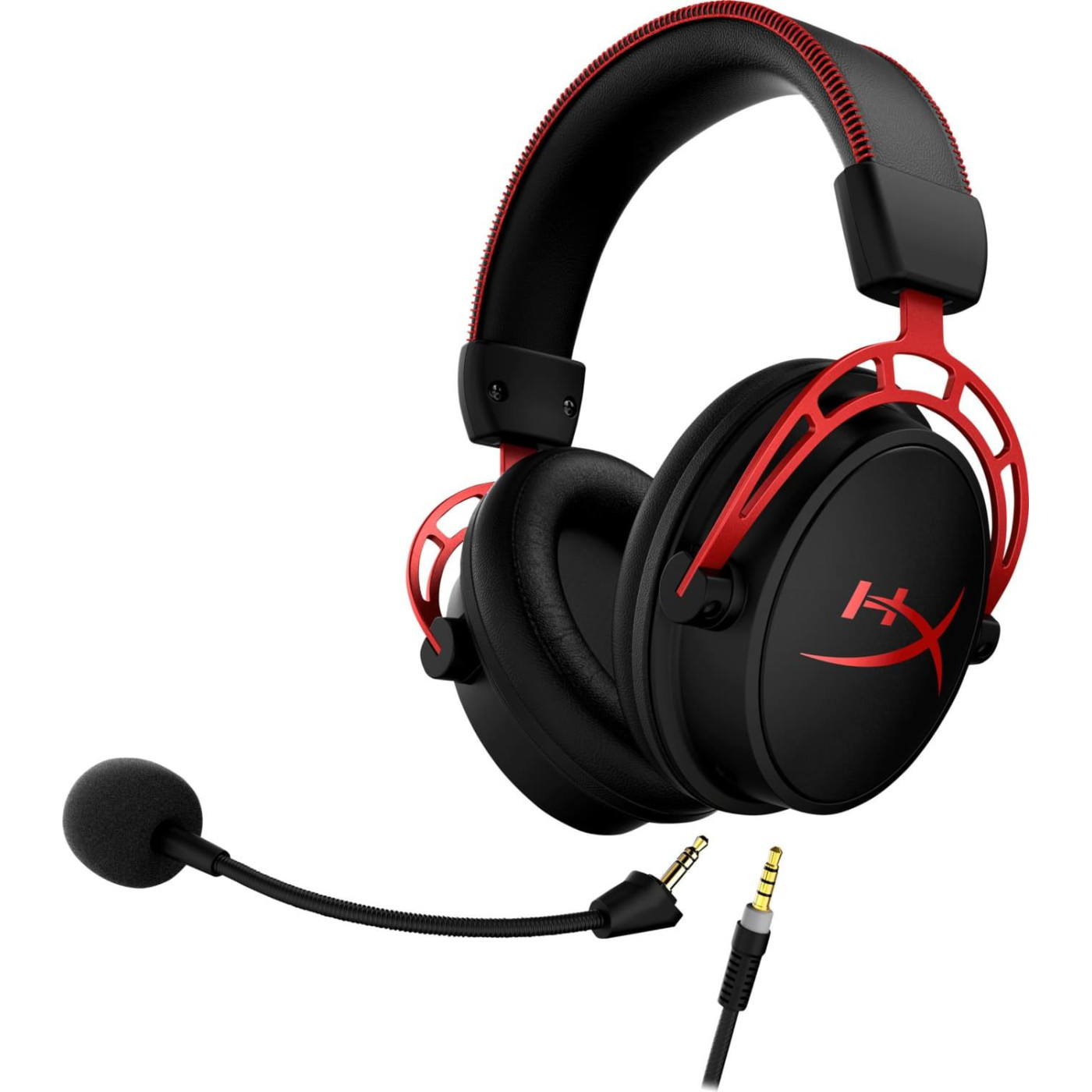 Игровая гарнитура HyperX Cloud Alpha (4P5L1AM)