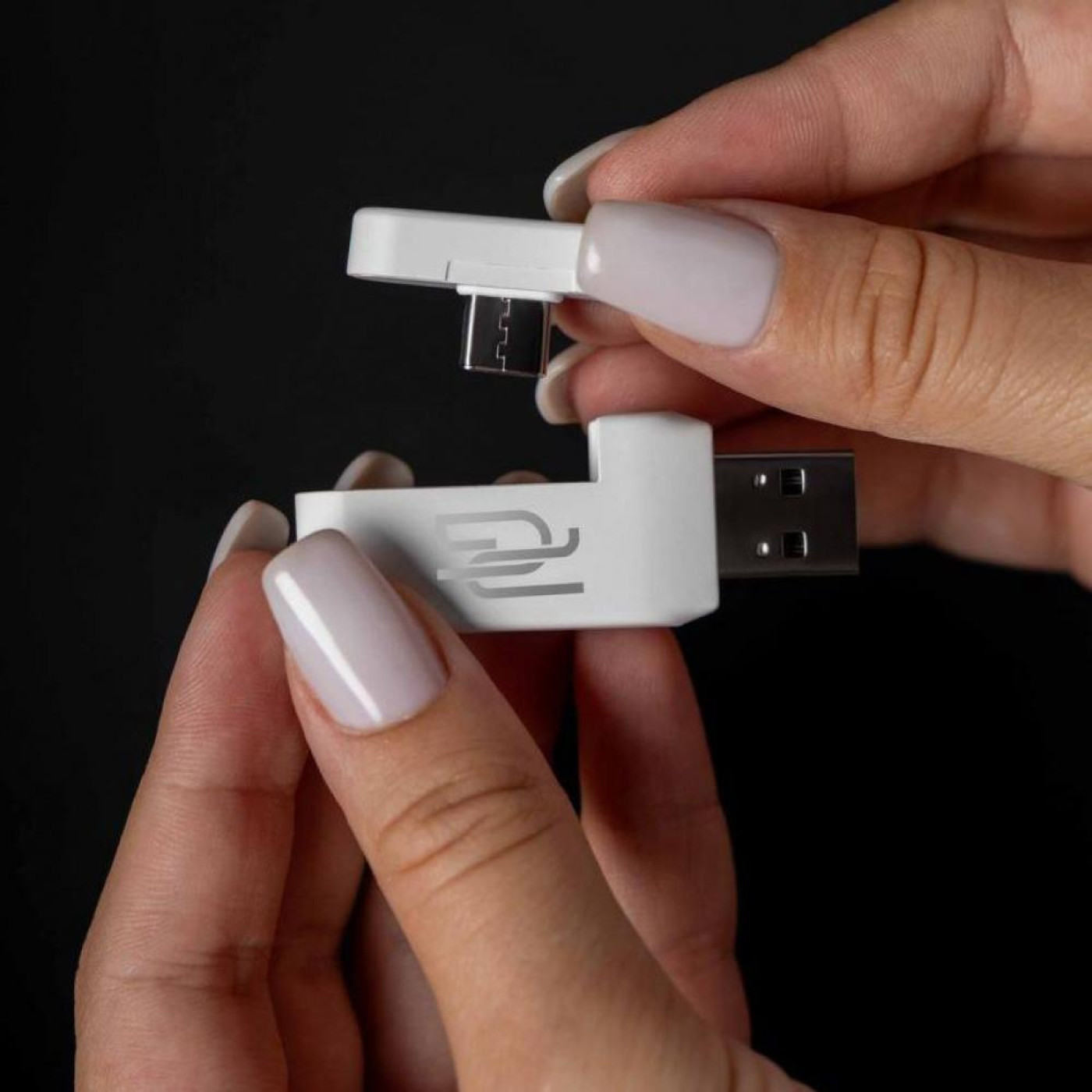 Ігрова гарнітура Proove Gaming Glimmer (APP) White (WHGL00022002)