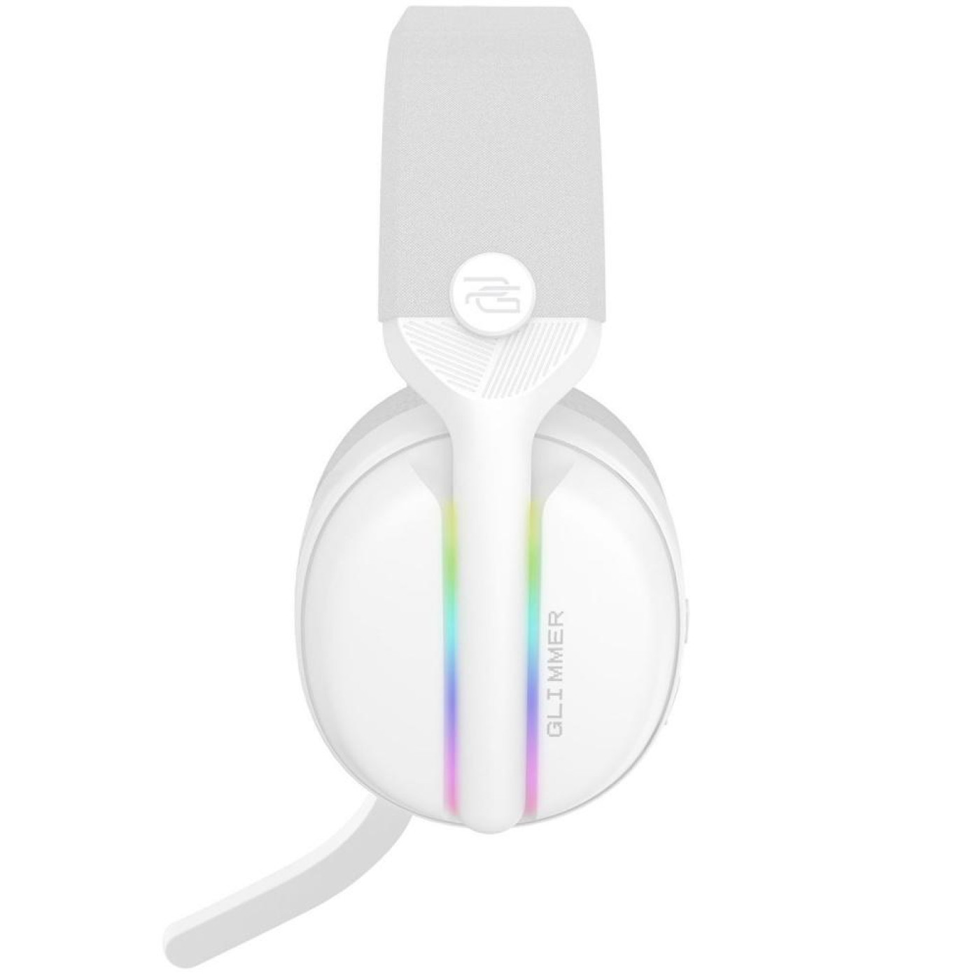 Ігрова гарнітура Proove Gaming Glimmer (APP) White (WHGL00022002)