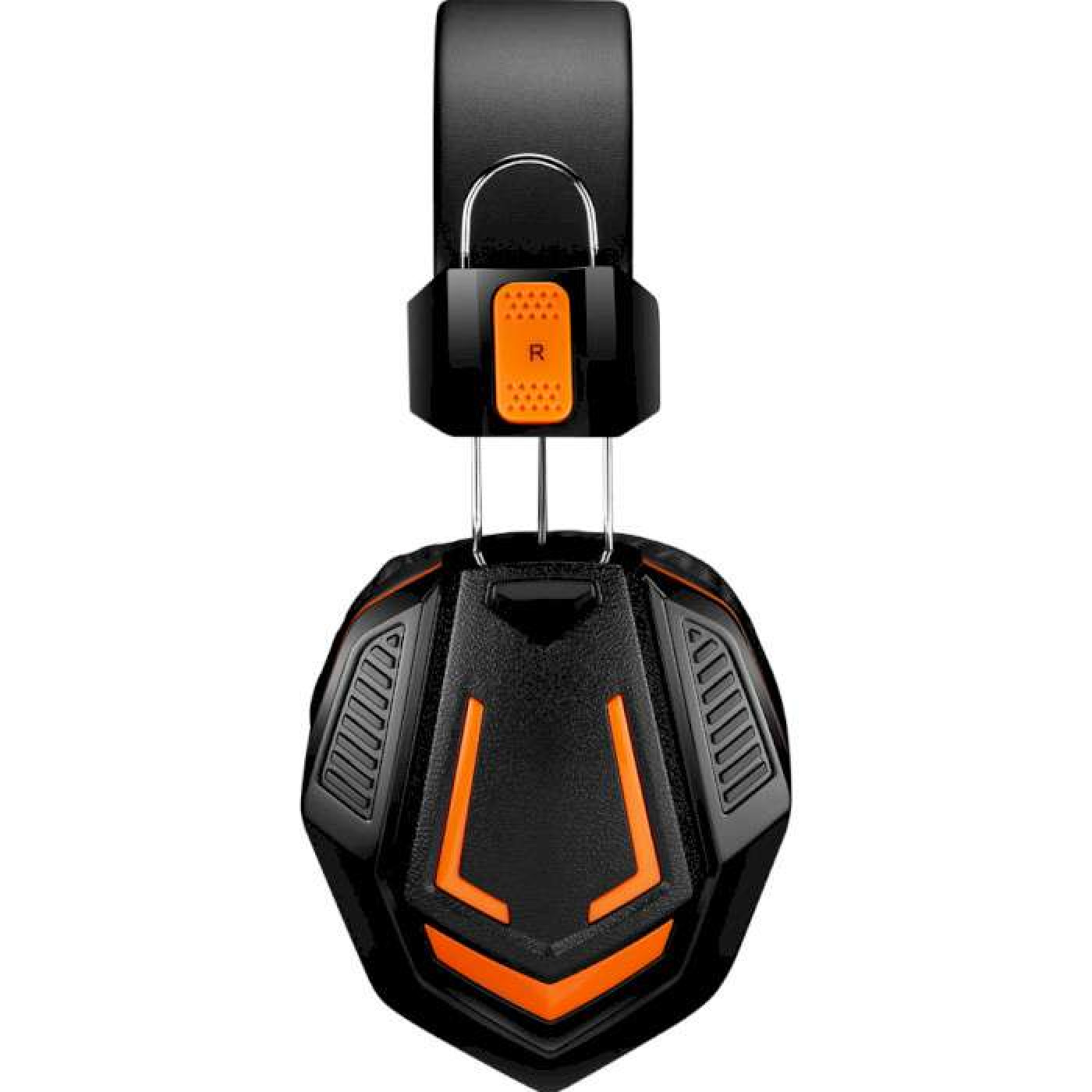 Игровая гарнитура Canyon CND-SGHS3A Black-Orange (CND-SGHS3A)