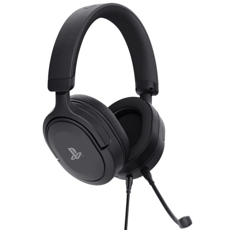 Игровая гарнитура Trust GXT 498 Forta for PS5 Black (24715)
