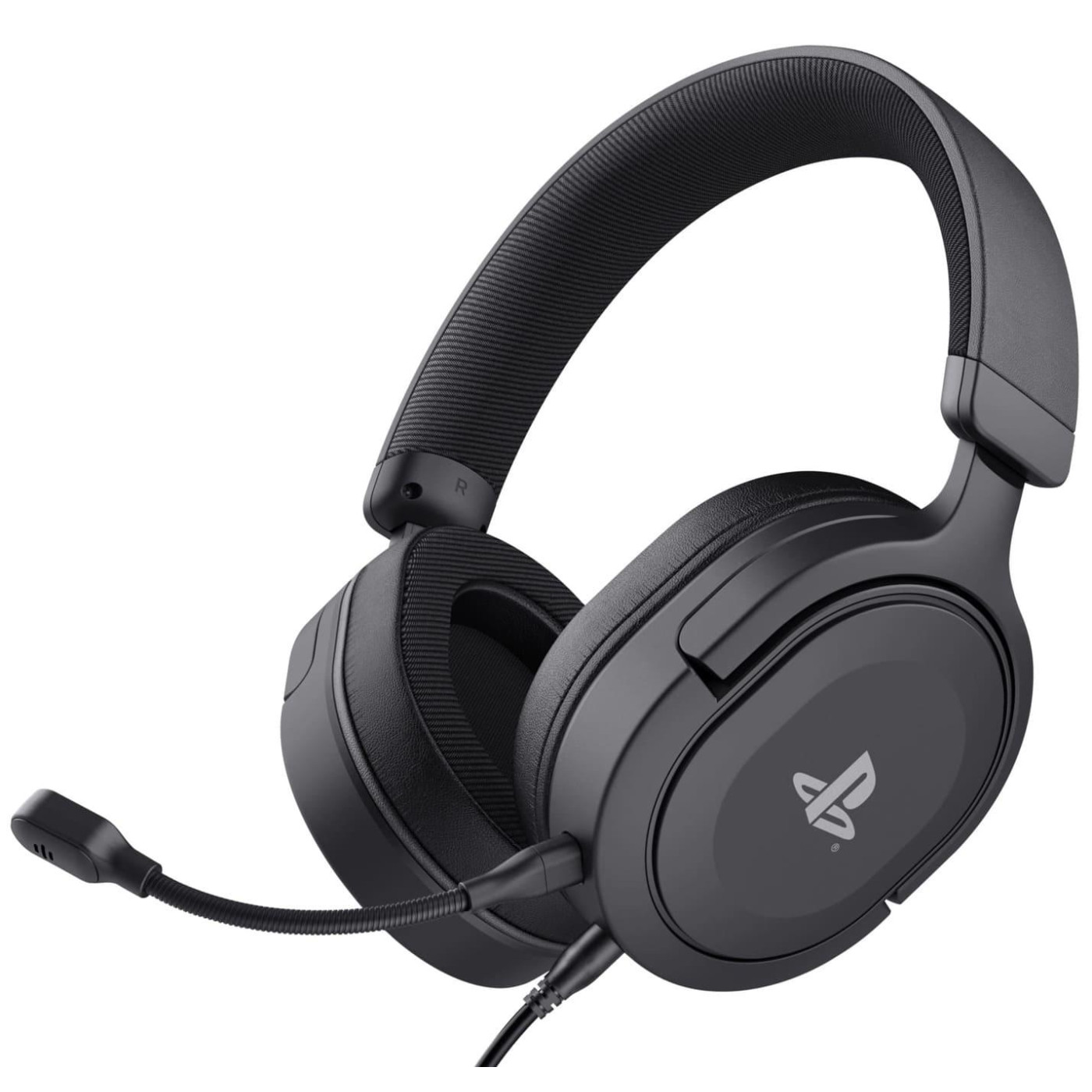 Игровая гарнитура Trust GXT 498 Forta for PS5 Black (24715)