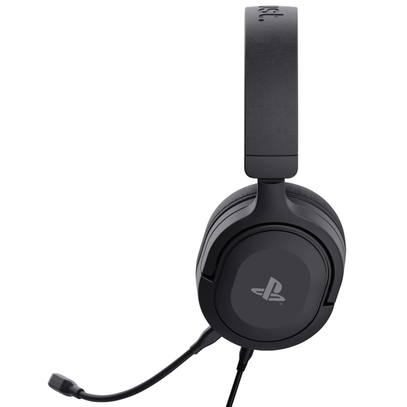 Игровая гарнитура Trust GXT 498 Forta for PS5 Black (24715)