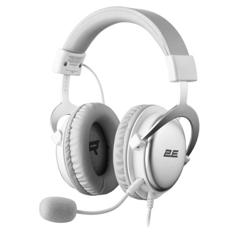 Игровая гарнитура 2E GAMING HG355 7.1 White (2E-HG355WT-7.1)