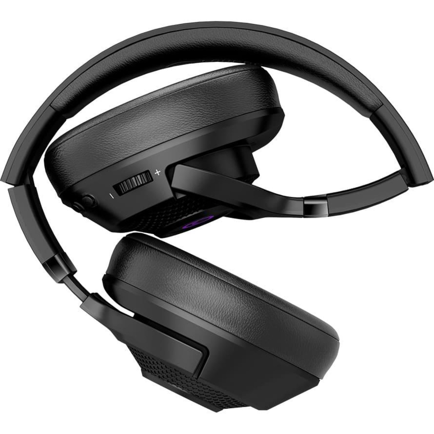 Игровая гарнитура Lorgar Noah 702 Wireless Gaming Headset Black (LRG-GHS702)