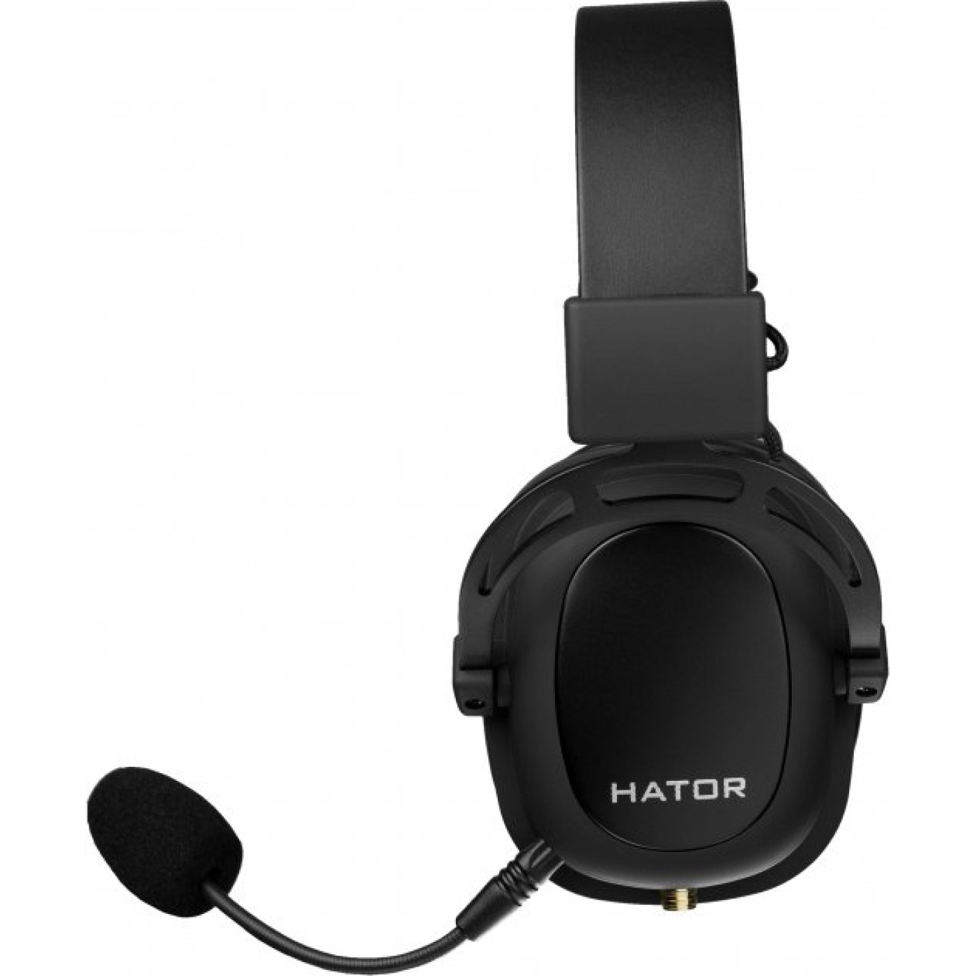Ігрова гарнітура HATOR Hypergang EVO Elite Black (HTA-830) Б/в