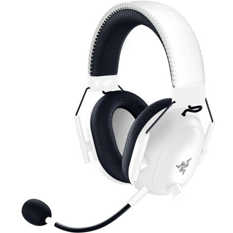 Ігрова гарнітура Razer Blackshark V2 HyperSpeed Wireless White (RZ04-04960200-R3M1)