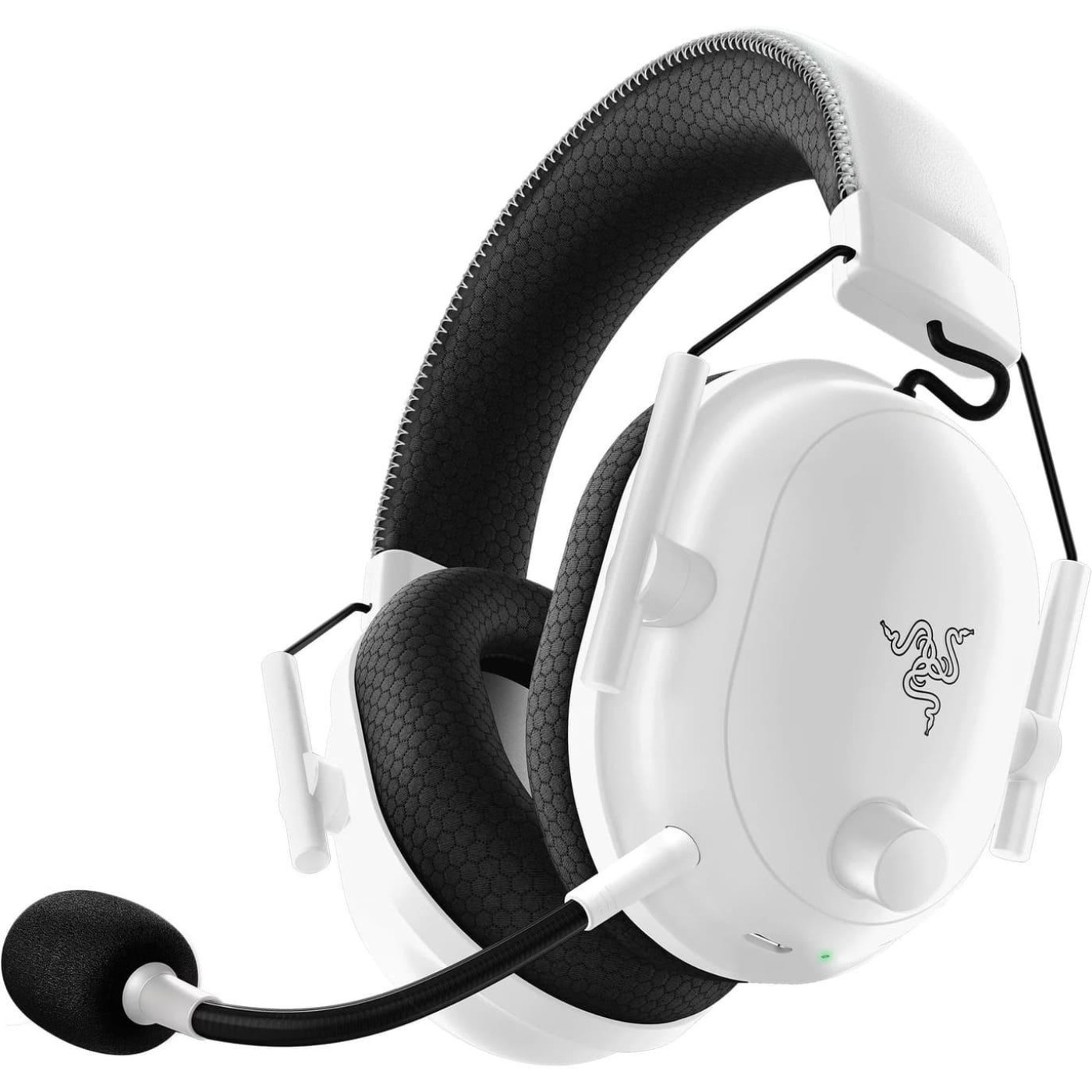 Ігрова гарнітура Razer Blackshark V2 HyperSpeed Wireless White (RZ04-04960200-R3M1)