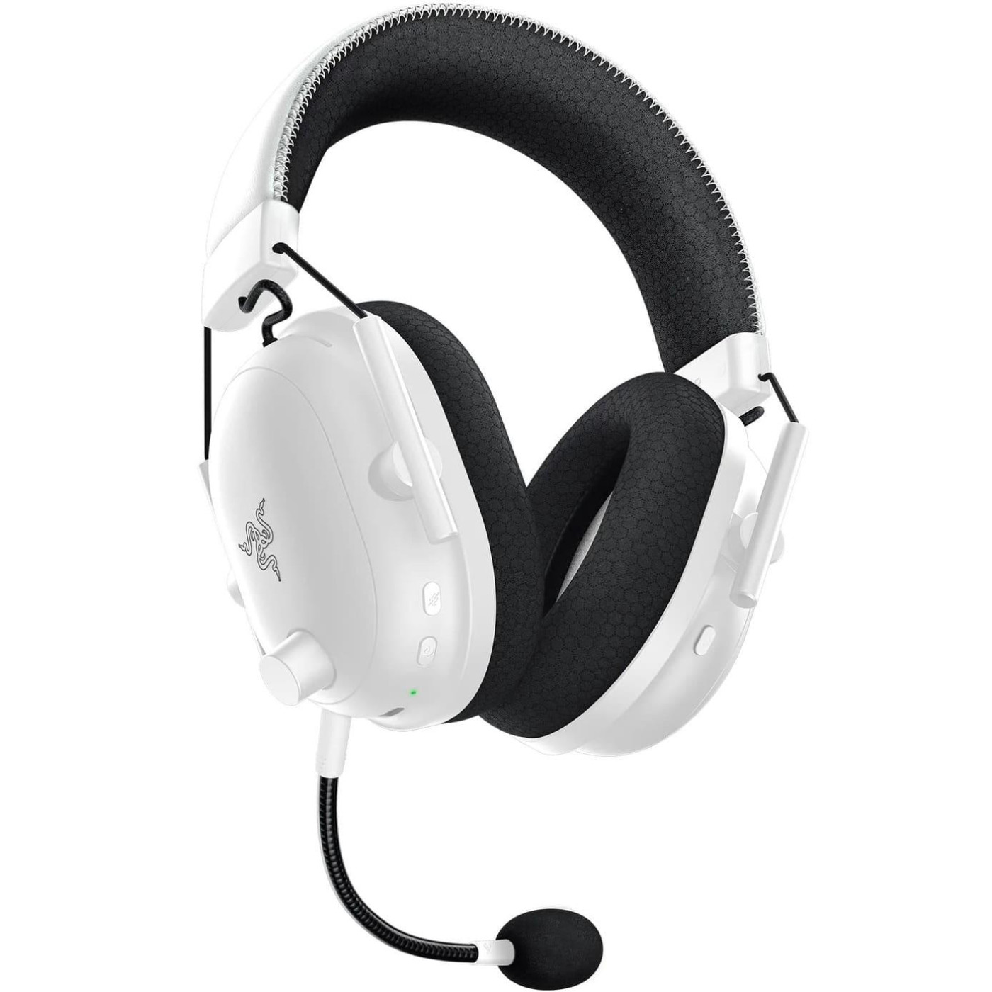 Ігрова гарнітура Razer Blackshark V2 HyperSpeed Wireless White (RZ04-04960200-R3M1)