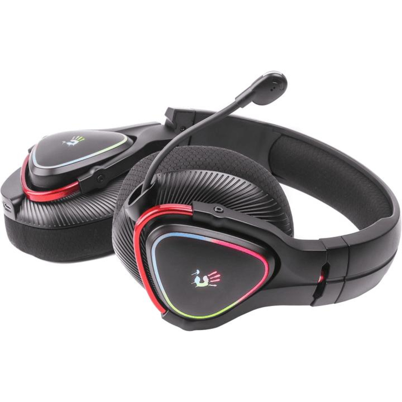 Игровая гарнитура Bloody MR710 RGB Black (MR710 (Black))