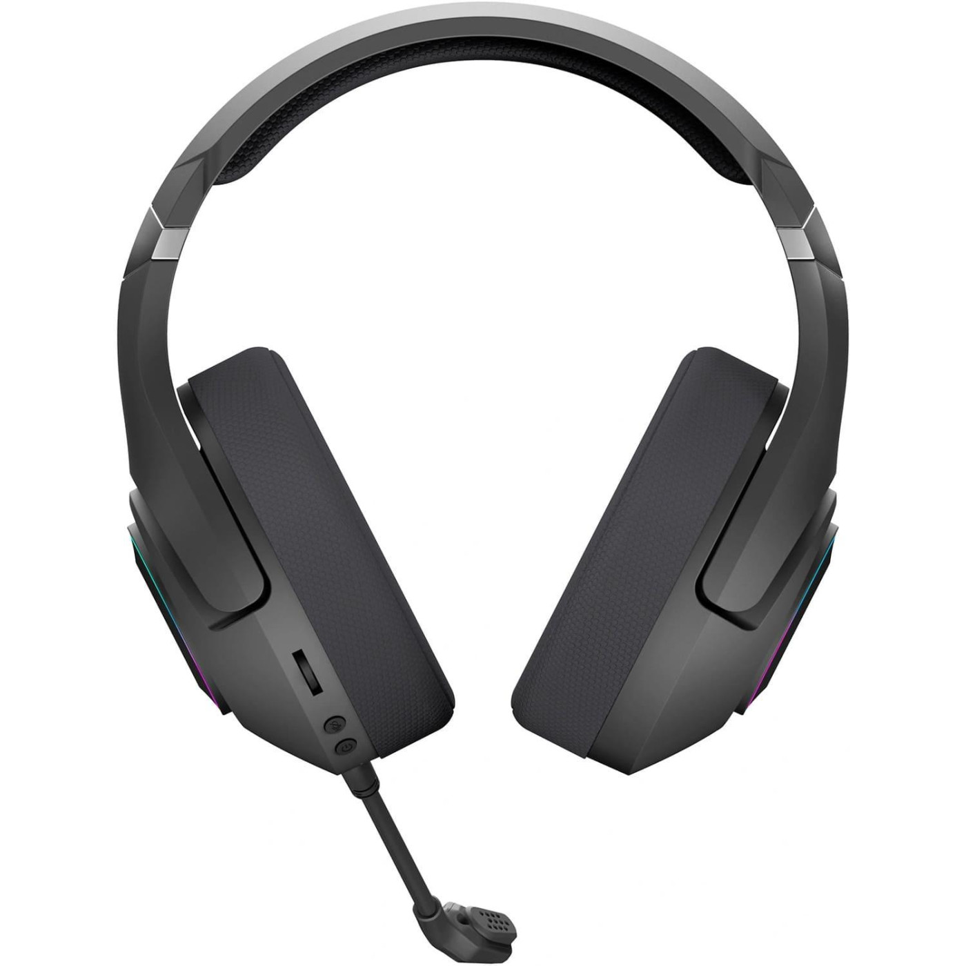 Игровая гарнитура Bloody A4Tech GR270 RGB Bluetooth v5.2 + 2.4GHz + 3.5 Jack Black (GR270 (Black))