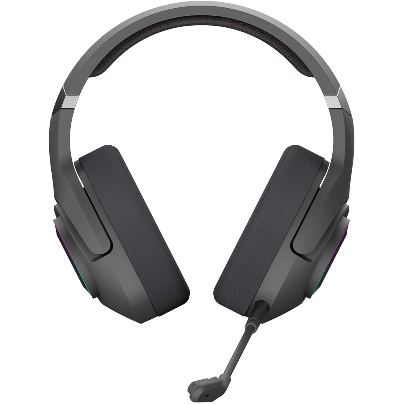 Игровая гарнитура Bloody A4Tech GR270 RGB Bluetooth v5.2 + 2.4GHz + 3.5 Jack Black (GR270 (Black))