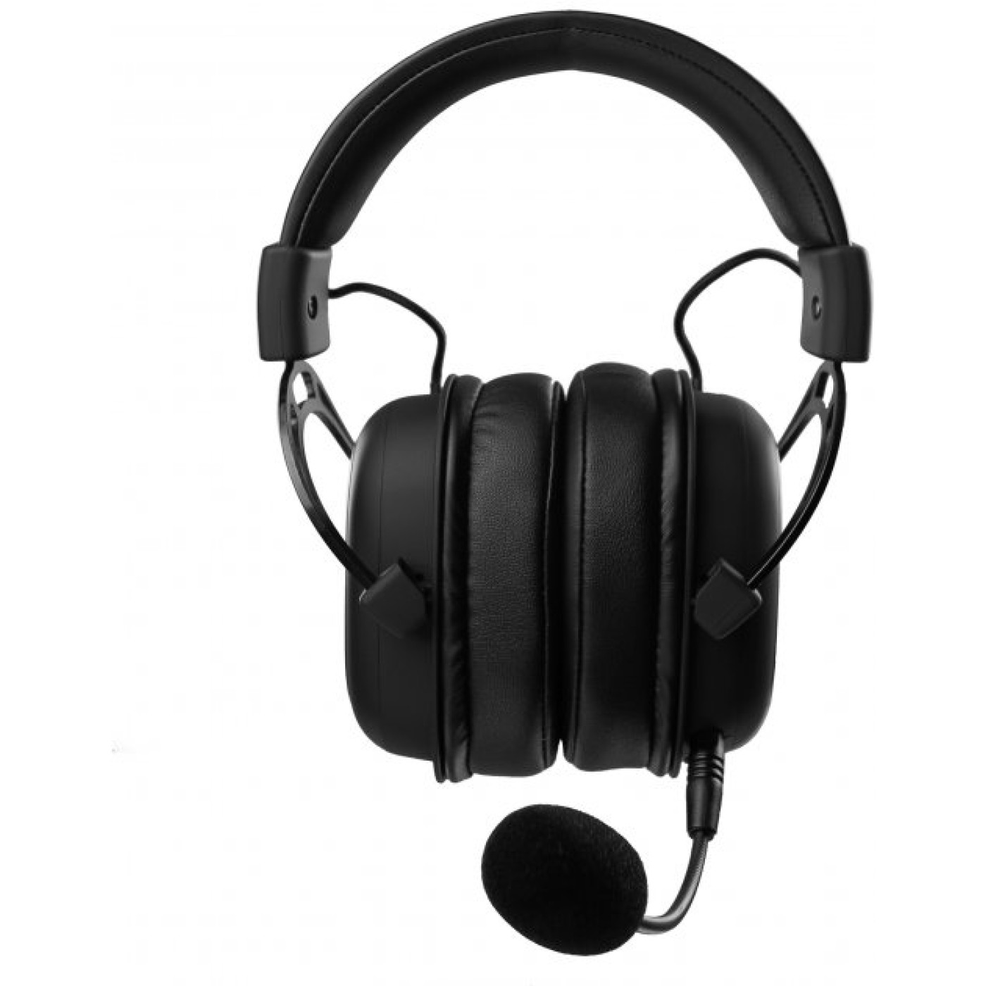 Ігрова гарнітура HATOR Hypergang EVO Elite Black (HTA-830) Б/в