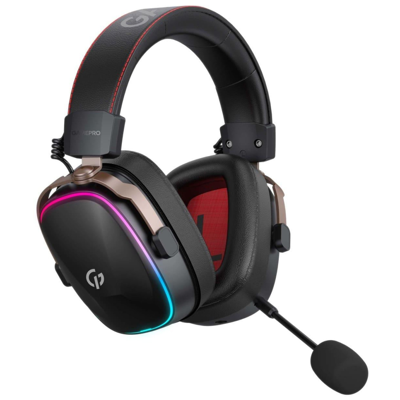 Ігрова гарнітура GamePro Asgard Valkyria (HSW249B) U1