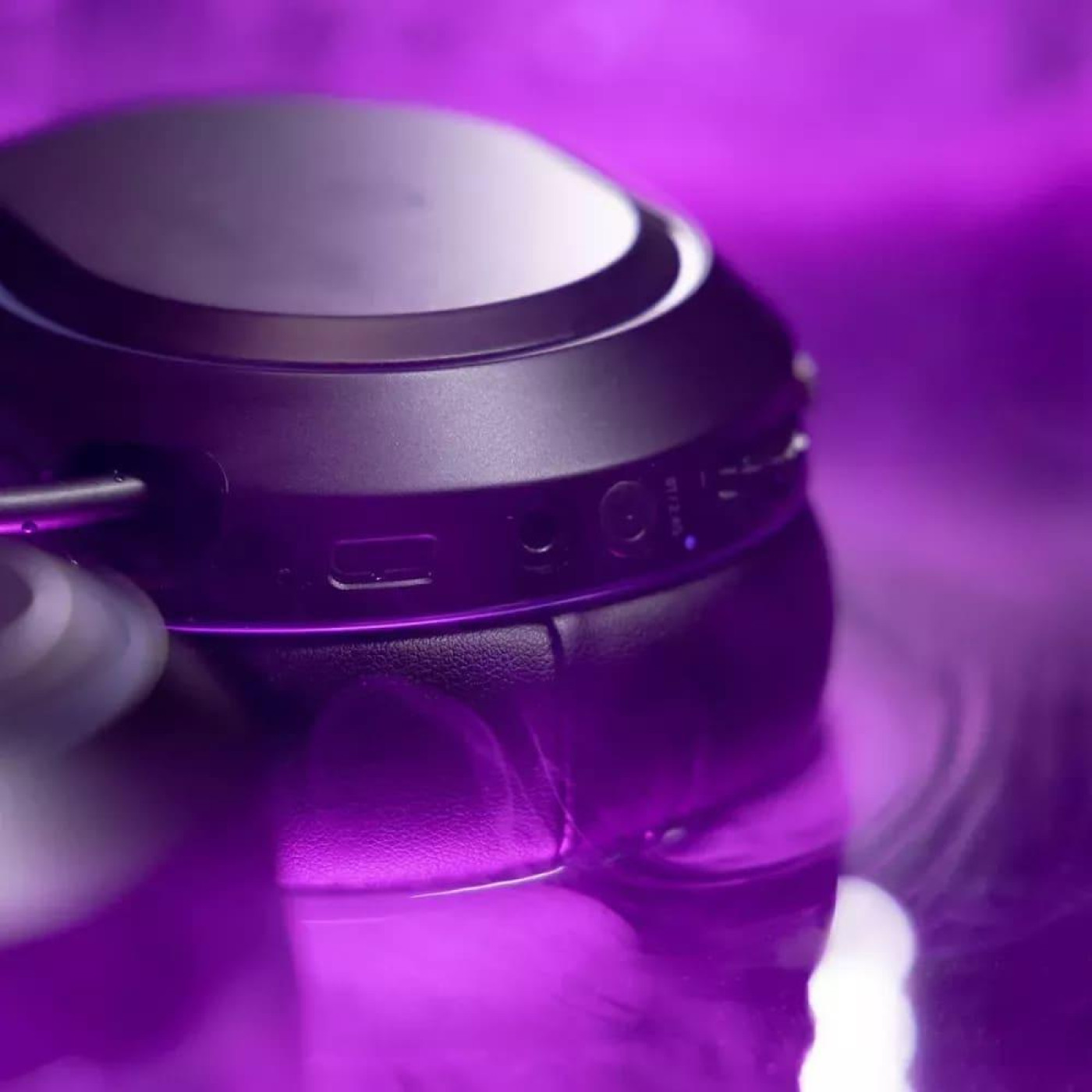 Ігрова гарнітура Proove Gaming Rapture (APP) Black (GHRPPP010001)