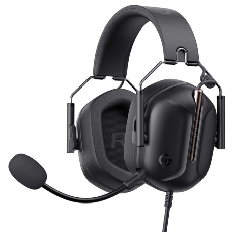 Игровая гарнитура GamePro Genesis Hunter Black (HS1350B)