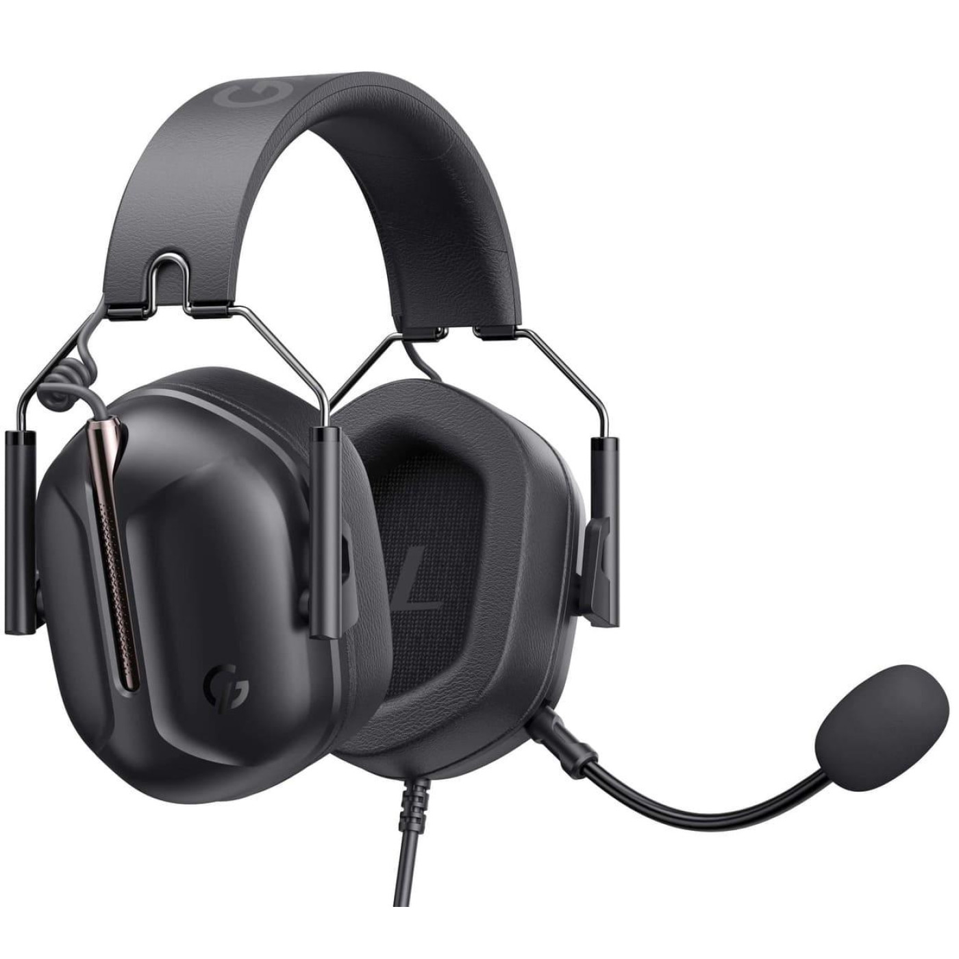 Игровая гарнитура GamePro Genesis Hunter Black (HS1350B)