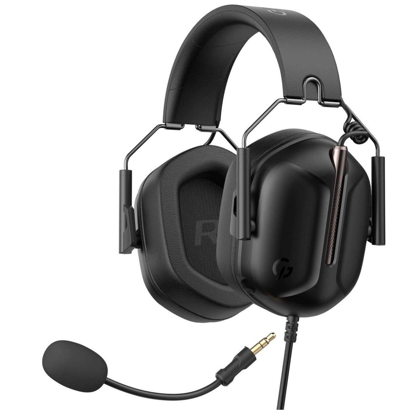 Игровая гарнитура GamePro Genesis Hunter Black (HS1350B)