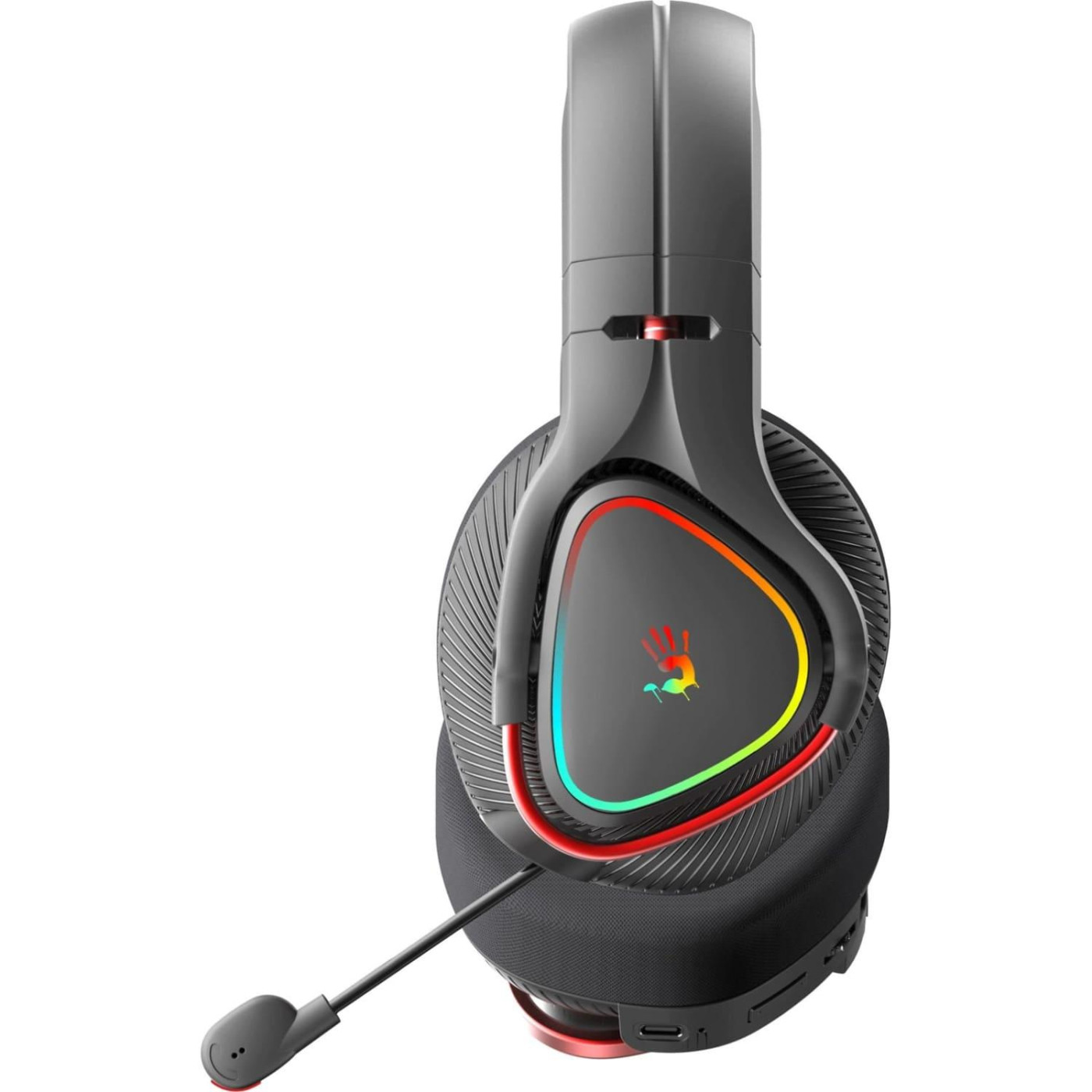 Ігрова гарнітура Bloody A4Tech MR720 RGB (Black) (MR720 (Black))
