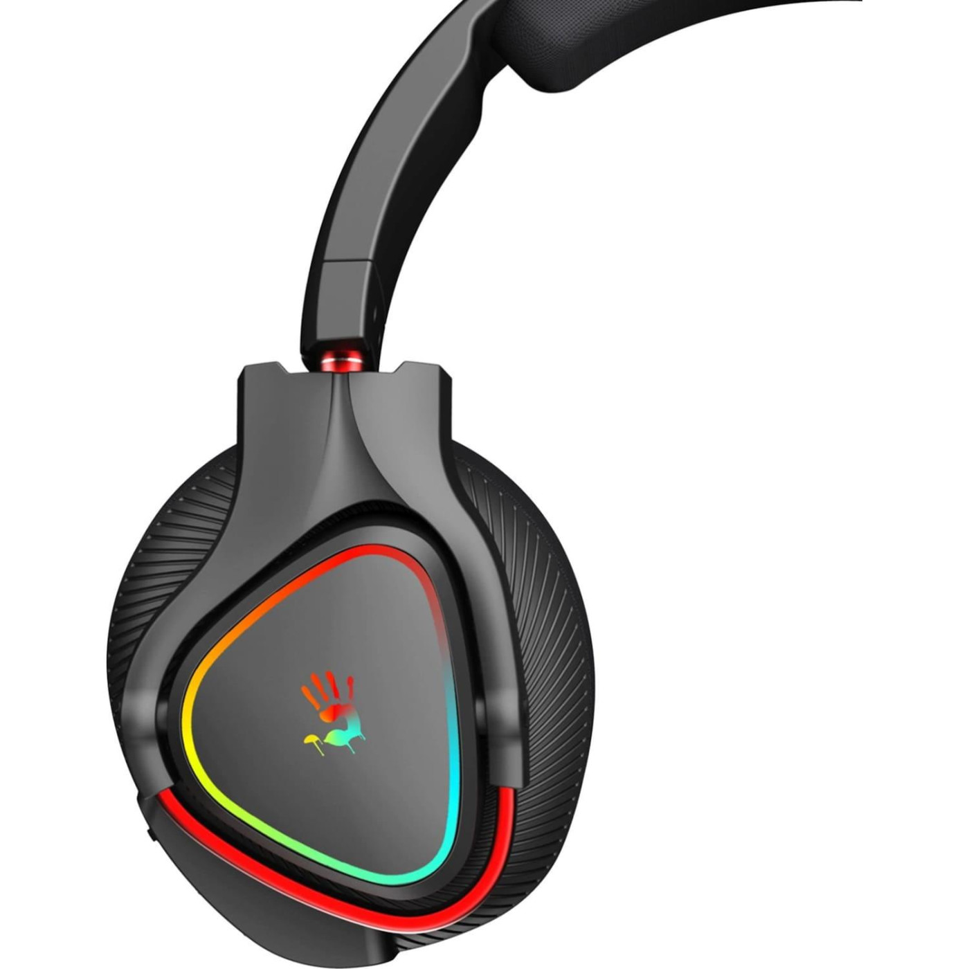 Ігрова гарнітура Bloody A4Tech MR720 RGB (Black) (MR720 (Black))