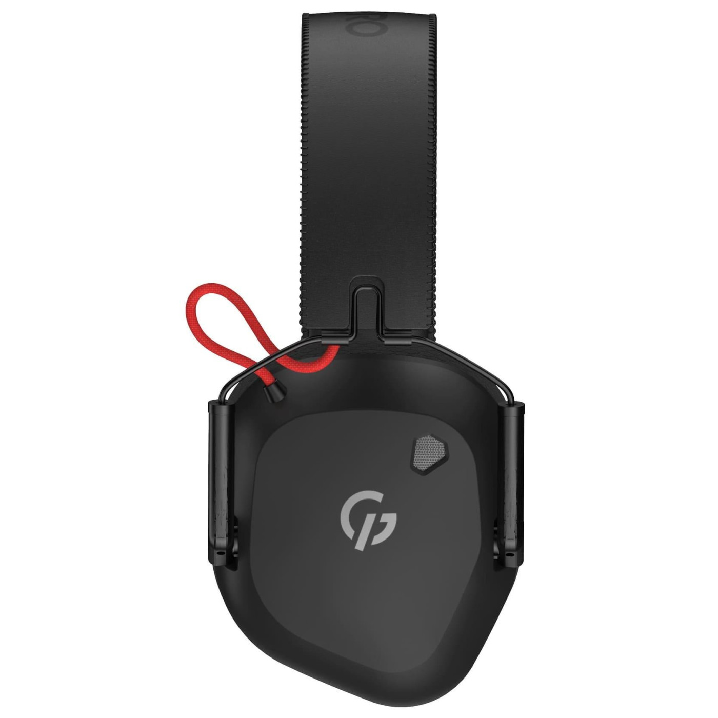 Игровая гарнитура GamePro Genesis Mercury Black (HS120B)