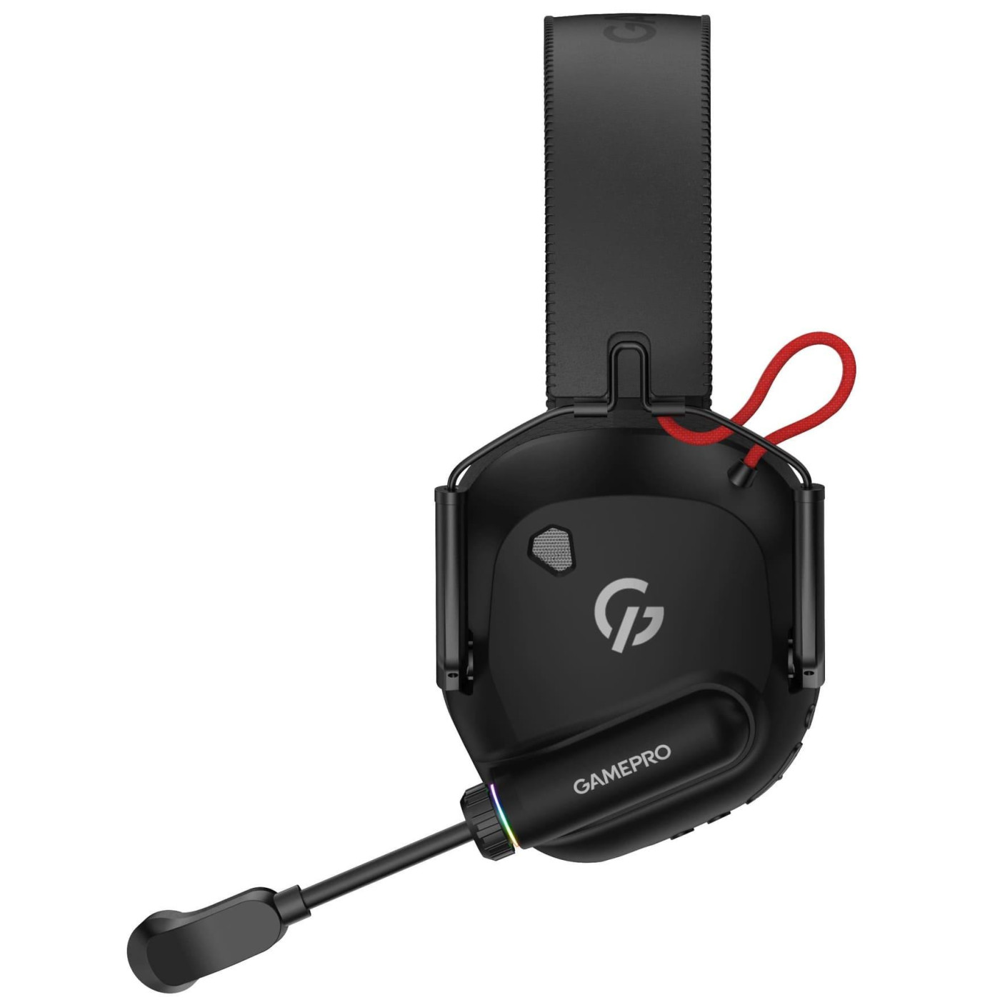 Игровая гарнитура GamePro Genesis Mercury Pro 3-Mode Black (HSW120B)