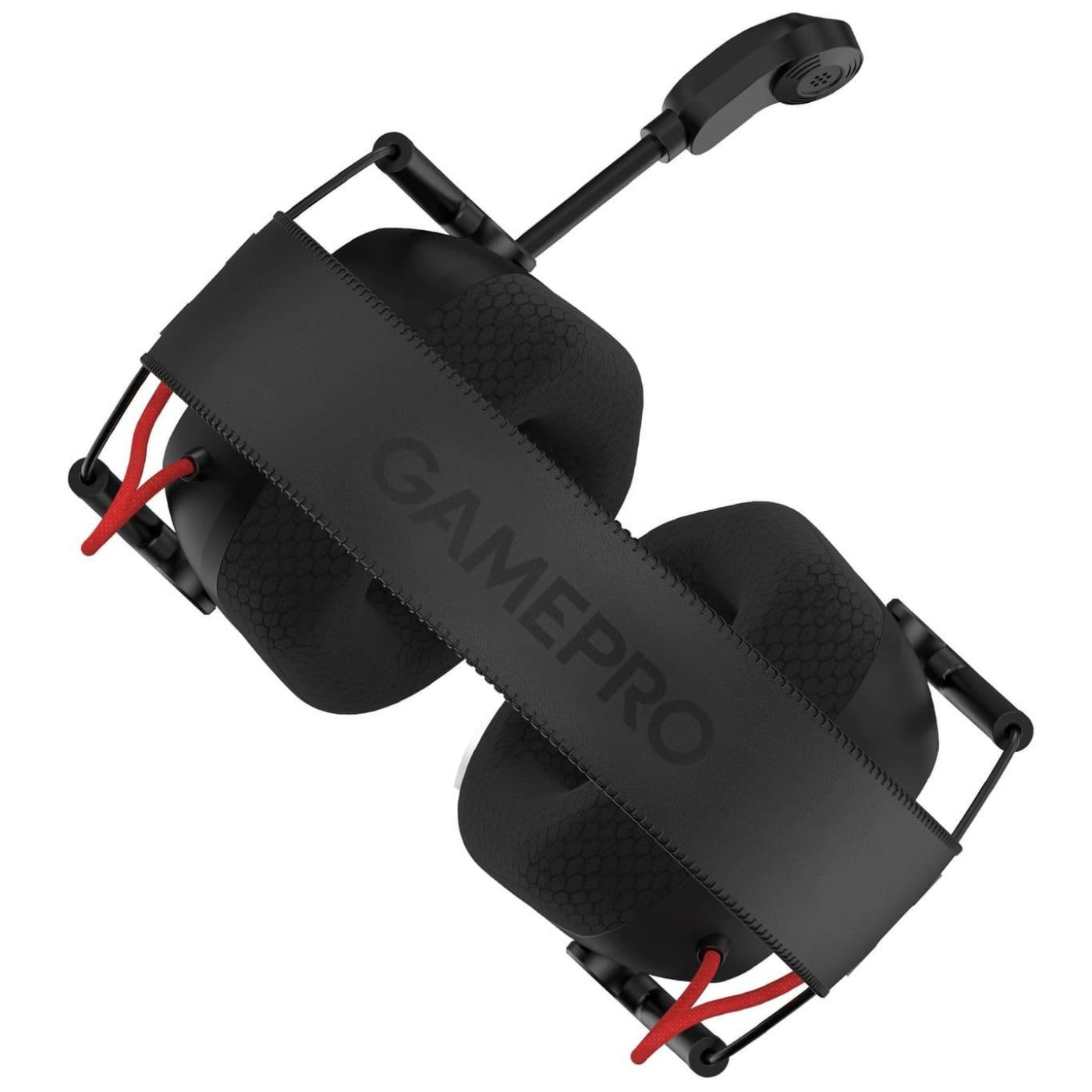 Игровая гарнитура GamePro Genesis Mercury Pro 3-Mode Black (HSW120B)