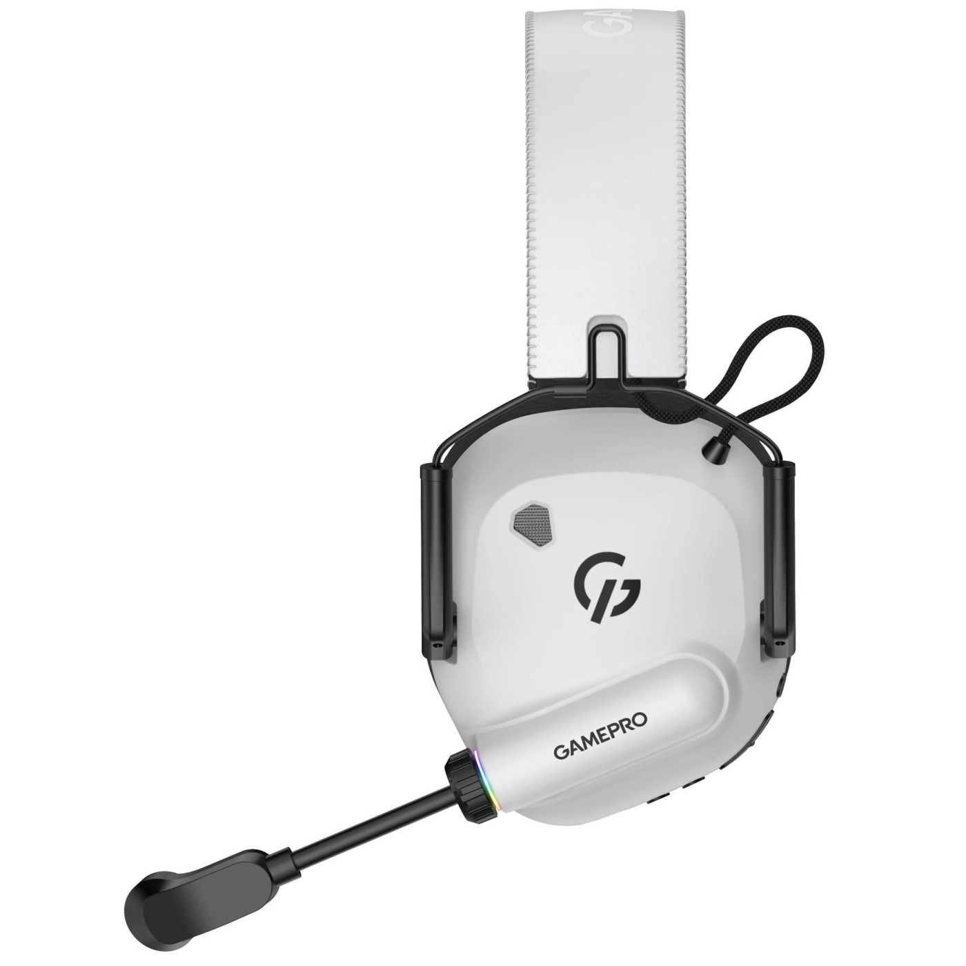 Игровая гарнитура GamePro Genesis Mercury Pro 3-Mode White (HSW120W)