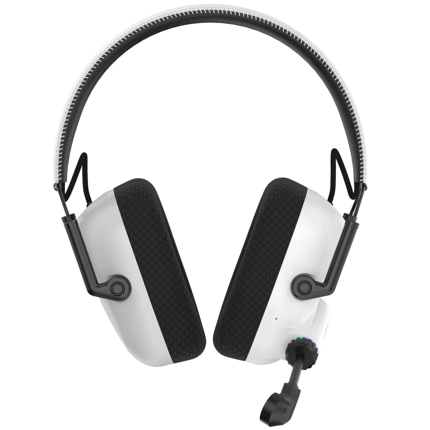 Игровая гарнитура GamePro Genesis Mercury Pro 3-Mode White (HSW120W)