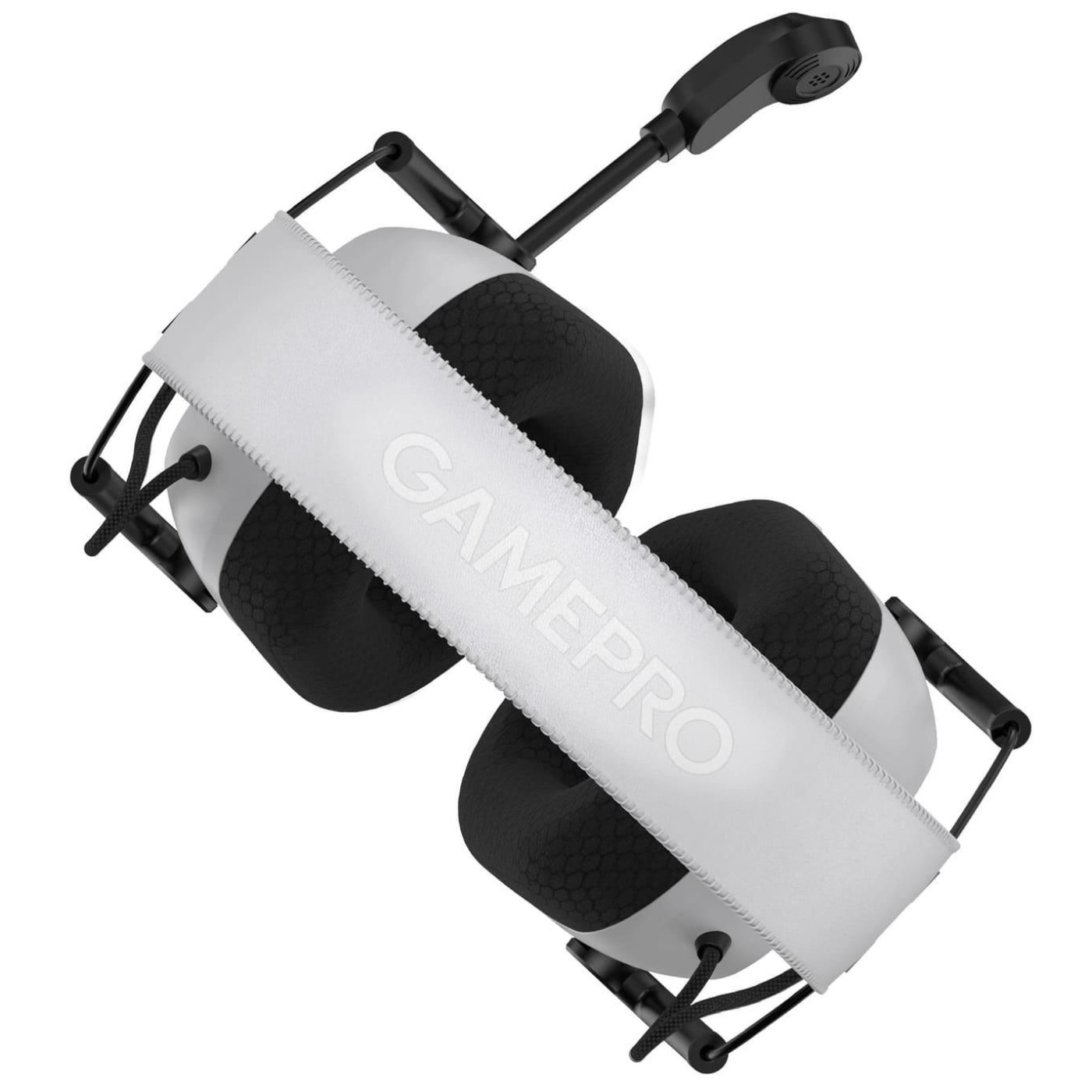 Игровая гарнитура GamePro Genesis Mercury Pro 3-Mode White (HSW120W)