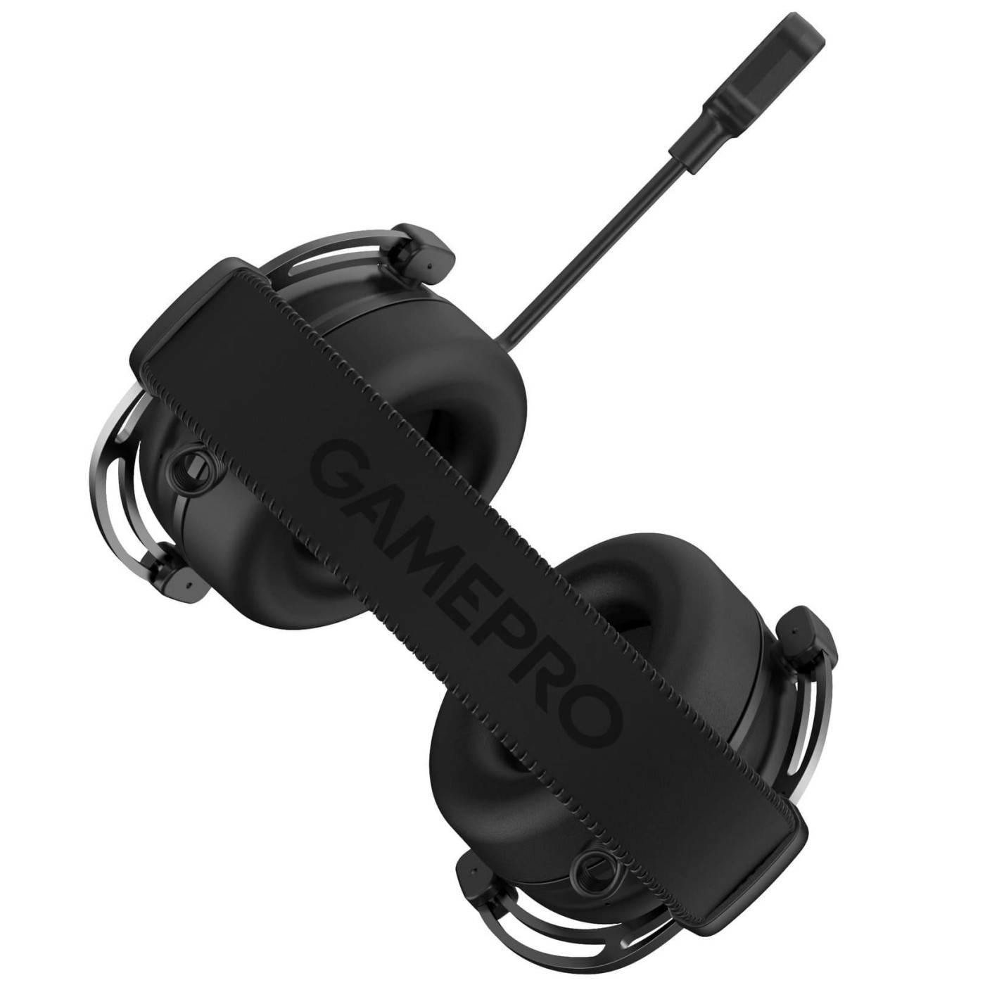 Игровая гарнитура GamePro Asgard Skald 4-Mode Black (HSW160B)