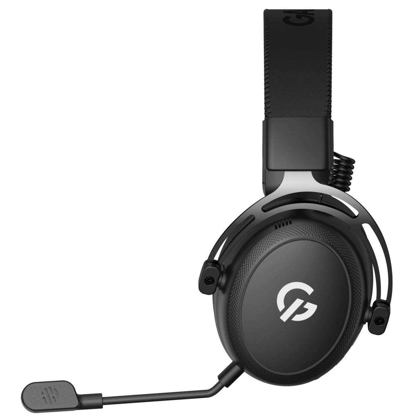 Игровая гарнитура GamePro Asgard Skald 4-Mode Black (HSW160B)