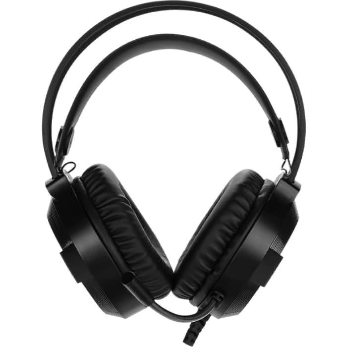 Игровая гарнитура Marvo HG8902 Multi-LED Black (HG8902)