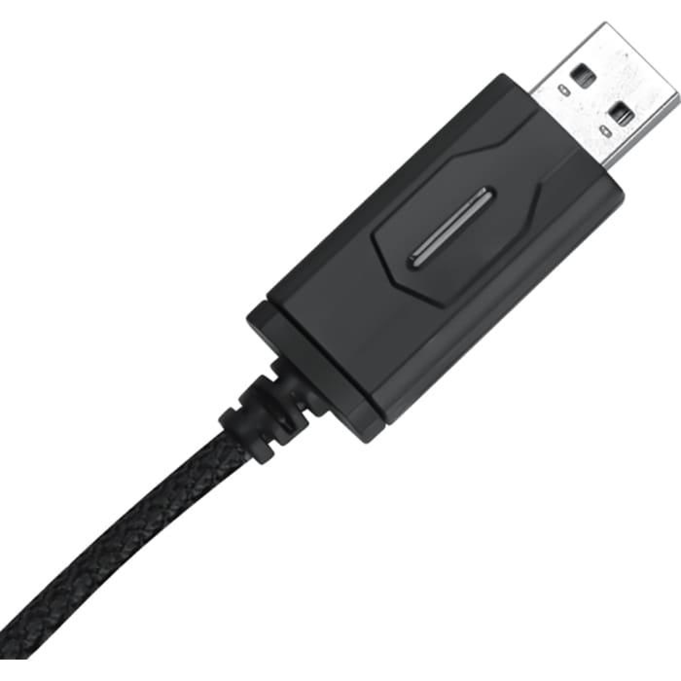 Игровая гарнитура Marvo HG8902 Multi-LED Black (HG8902)