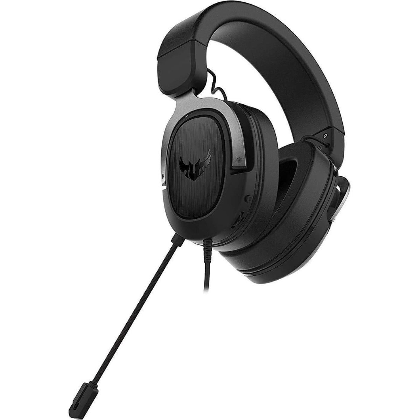 Ігрова гарнітура ASUS TUF Gaming H3 Gun Metal (90YH028G-B1UA00)